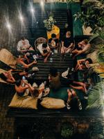 Sugar Hostel Weligama - Coliving & Coworkingの見取り図または間取り図