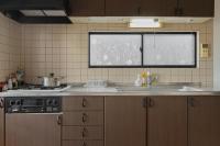 Nhà bếp/bếp nhỏ tại 福屋 天下茶屋站