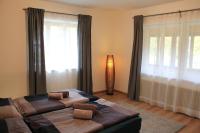 Posteľ alebo postele v izbe v ubytovaní Apartments Gamsfeld