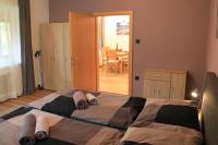 Posteľ alebo postele v izbe v ubytovaní Apartments Gamsfeld
