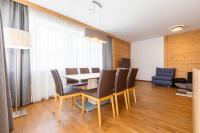 Posedenie v ubytovaní Naturpark Chalets Lambrecht by ALPS RESORTS