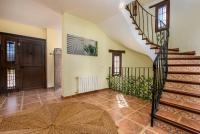 Plán poschodí v ubytovaní Villa Mariana