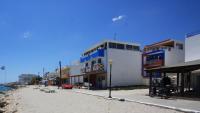 Půdorys ubytování Ladikos Beach Hotel