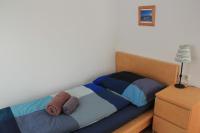 Posteľ alebo postele v izbe v ubytovaní Apartments Gamsfeld