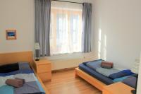 Posteľ alebo postele v izbe v ubytovaní Apartments Gamsfeld