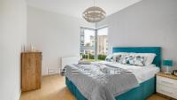 Plán poschodí v ubytovaní Prestige Apartments Nadmorze