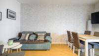 Plán poschodí v ubytovaní Prestige Apartments Nadmorze