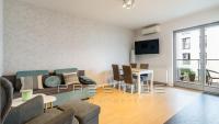 Plán poschodí v ubytovaní Prestige Apartments Nadmorze