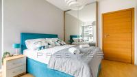 Plán poschodí v ubytovaní Prestige Apartments Nadmorze