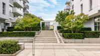 Plán poschodí v ubytovaní Prestige Apartments Nadmorze