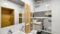 Plán poschodí v ubytovaní Prestige Apartments Nadmorze