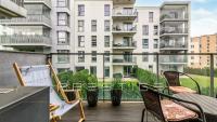 Plán poschodí v ubytovaní Prestige Apartments Nadmorze