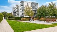 Plán poschodí v ubytovaní Prestige Apartments Nadmorze