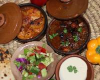 Φαγητό σε αυτό το ξενοδοχείο ή κάπου εκεί κοντά