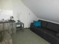 Część wypoczynkowa w obiekcie Hotel Giżycko