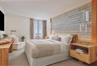 Ein Bett oder Betten in einem Zimmer der Unterkunft 1 Hotel South Beach
