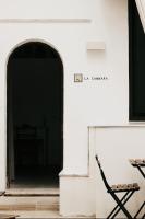 Plán poschodí v ubytovaní La Cammara al Duomo Lecce Luxury Apartment