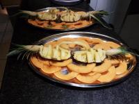 Jídlo v bed and breakfast nebo okolí