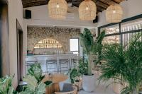 Restaurace v ubytování La Gracia Hotel & Spa