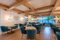 Et opholdsområde på Hotel Andes Plaza