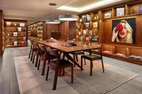 Ein Sitzbereich in der Unterkunft The Grayson Hotel Miami Downtown