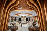 Posezení v ubytování Norah Hotel Vinh Yen