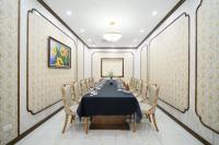 Konferenční prostory v ubytování Norah Hotel Vinh Yen