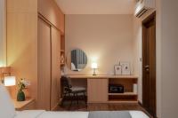 Keypad Hotel - Linh Langの見取り図または間取り図