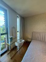 Půdorys ubytování Sofia South Park Luxury Apartment