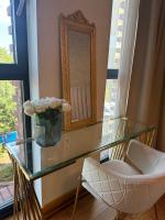 Půdorys ubytování Sofia South Park Luxury Apartment