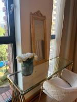 Půdorys ubytování Sofia South Park Luxury Apartment