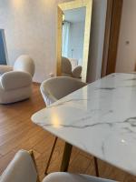 Půdorys ubytování Sofia South Park Luxury Apartment
