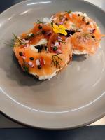 Еда / где поесть недалеко от отеля типа «постель и завтрак»