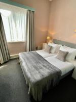 Boutique Hotel de la Ruïneにあるベッド