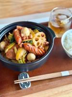 Jídlo v penzionu nebo okolí