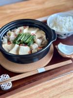 Jídlo v penzionu nebo okolí