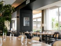 Restaurace v ubytování ibis Styles Poitiers Nord