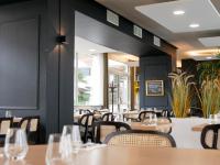 Restaurace v ubytování ibis Styles Poitiers Nord