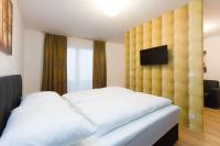 Posteľ alebo postele v izbe v ubytovaní Vienna Stay Apartments Tabor 1020