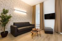 Posedenie v ubytovaní Vienna Stay Apartments Tabor 1020