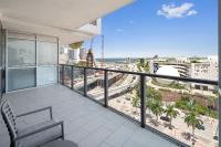 Ein Balkon oder eine Terrasse in der Unterkunft The Grayson Hotel Miami Downtown