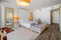 Ein Bett oder Betten in einem Zimmer der Unterkunft The Grayson Hotel Miami Downtown