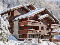 Duplex Moderne à Méribel : Ski aux Pieds, Piscine et Spa Inclus - FR-1-566-55 v zime
