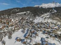 Duplex Moderne à Méribel : Ski aux Pieds, Piscine et Spa Inclus - FR-1-566-55 v zime