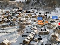 Duplex Moderne à Méribel : Ski aux Pieds, Piscine et Spa Inclus - FR-1-566-55 v zime