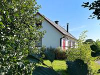 Zahrada ubytování Holiday home Vollsjö