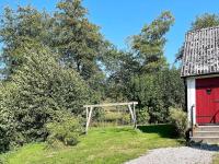 Zahrada ubytování Holiday home Vollsjö