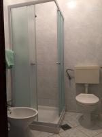 Plán poschodí v ubytovaní Apartments Zdjelar