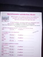 Plan piętra w obiekcie CABANE, BUNGALOW, BULLE ET SPA LE REFUGE ZEN ET BIEN ETRE