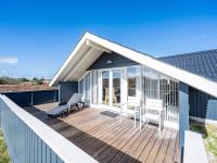 Půdorys ubytování Holiday home Hvide Sande XXXV